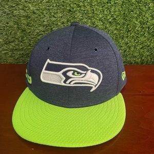 Seattle Seahawks NFL Youth Snapback